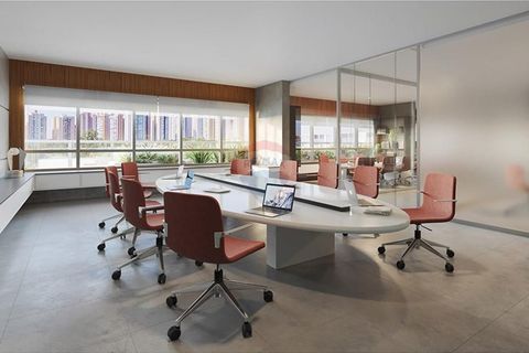 Foto Sala / Conjunto Comercial