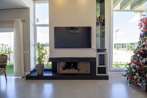 Foto Casa em Condomínio