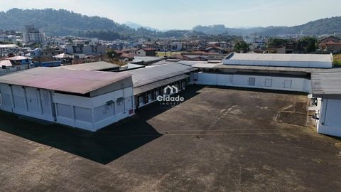 Foto Galpão / Depósito / Armazém / Pavilhão