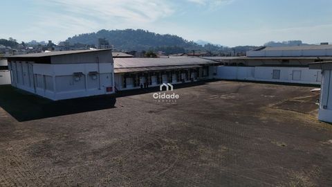 Foto Galpão / Depósito / Armazém / Pavilhão