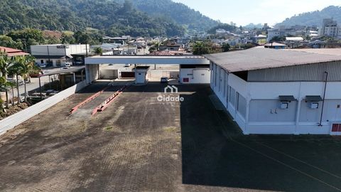 Foto Galpão / Depósito / Armazém / Pavilhão