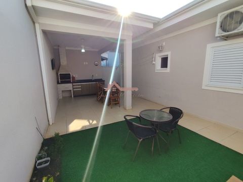 Foto Casa em Condomínio