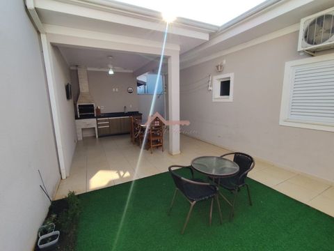 Foto Casa em Condomínio