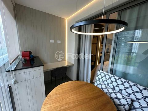 Foto Kitnet / JK / Studio