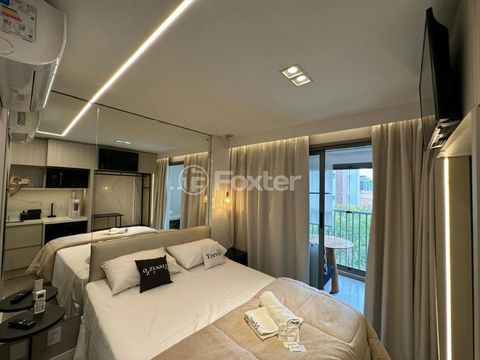 Foto Kitnet / JK / Studio