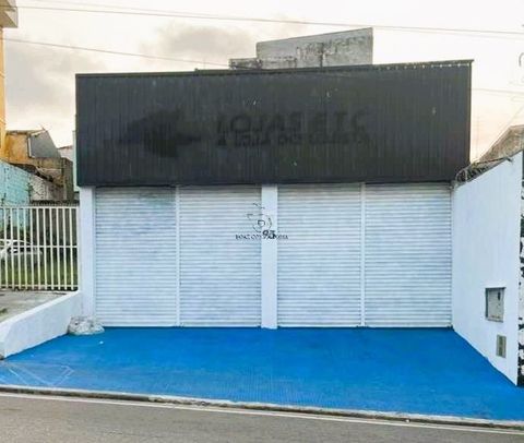 Foto Galpão / Depósito / Armazém / Pavilhão