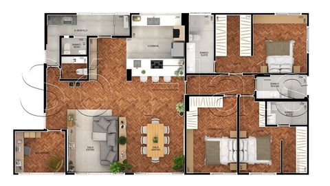 Foto Apartamento