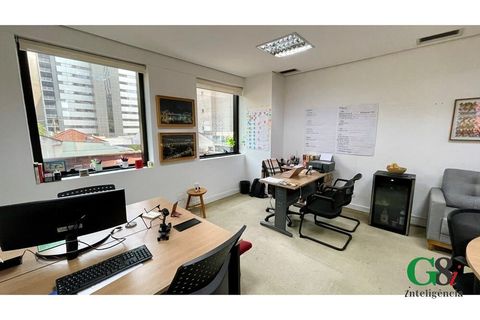 Foto Sala / Conjunto Comercial