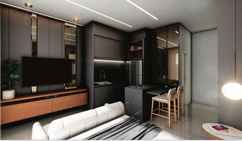 Foto Kitnet / JK / Studio