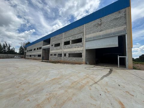 Foto Galpão / Depósito / Armazém / Pavilhão