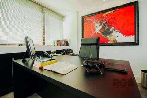 Foto Sala / Conjunto Comercial