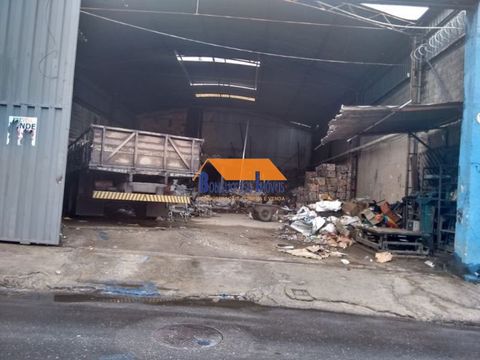 Foto Galpão / Depósito / Armazém / Pavilhão
