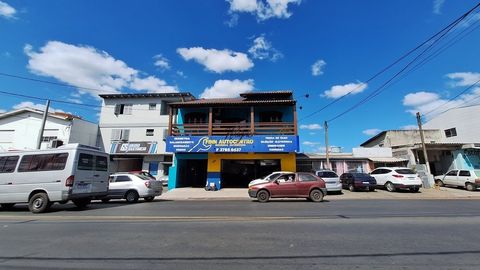 Foto Edifício Inteiro