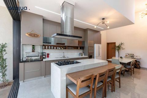 Foto Casa em Condomínio