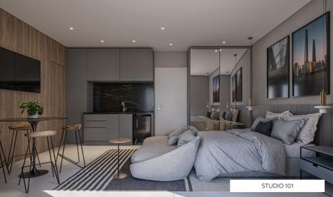 Foto Kitnet / JK / Studio
