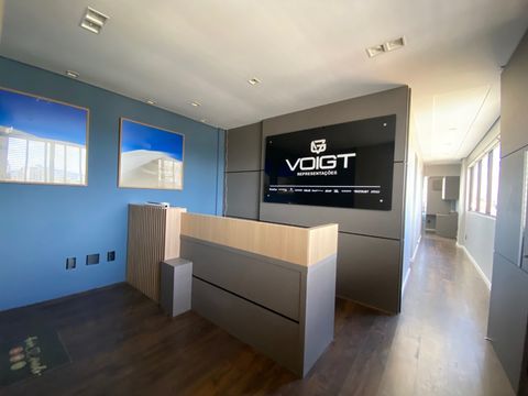 Foto Sala / Conjunto Comercial