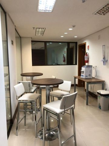 Foto Sala / Conjunto Comercial