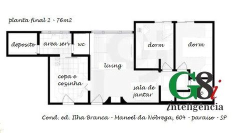 Foto Apartamento