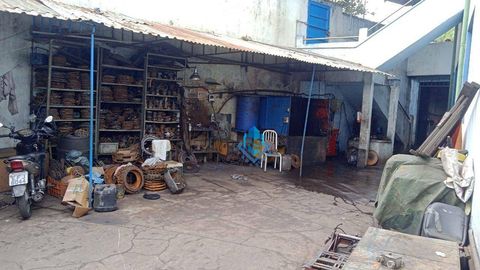 Foto Galpão / Depósito / Armazém / Pavilhão