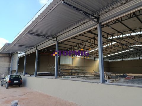 Foto Galpão / Depósito / Armazém / Pavilhão