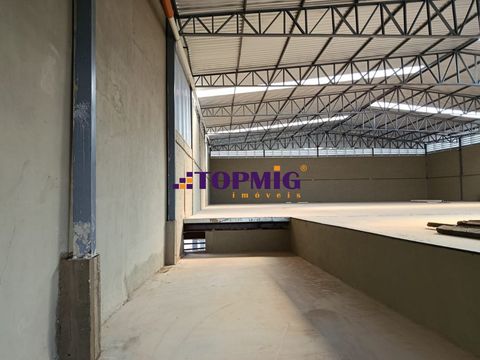 Foto Galpão / Depósito / Armazém / Pavilhão