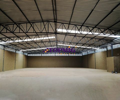 Foto Galpão / Depósito / Armazém / Pavilhão