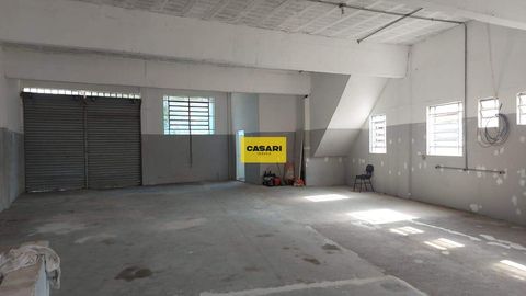 Foto Galpão / Depósito / Armazém / Pavilhão