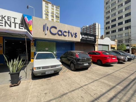 Foto Sala / Conjunto Comercial