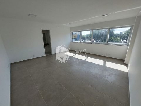 Foto Sala / Conjunto Comercial