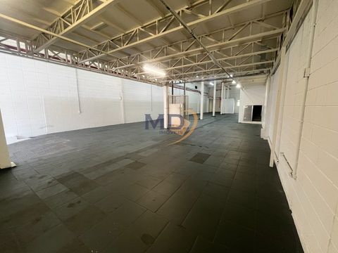 Foto Galpão / Depósito / Armazém / Pavilhão