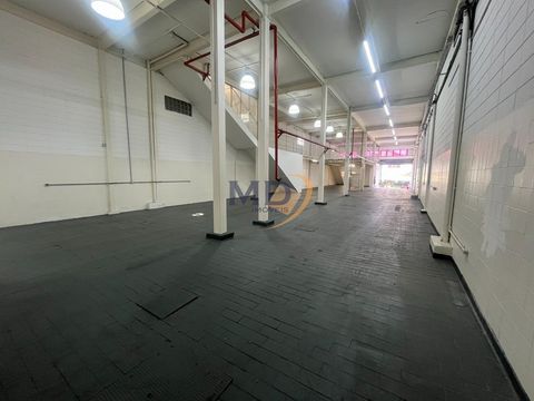 Foto Galpão / Depósito / Armazém / Pavilhão