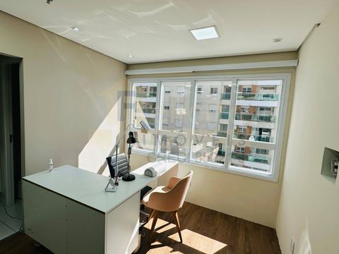 Foto Sala / Conjunto Comercial