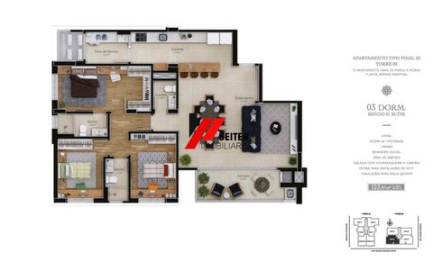 Foto Apartamento