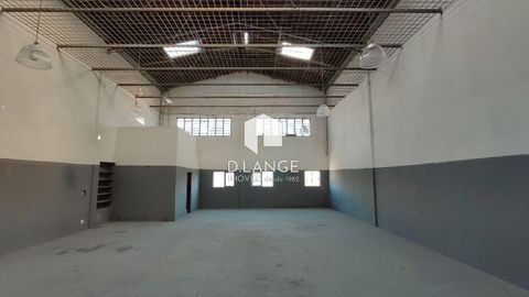 Foto Galpão / Depósito / Armazém / Pavilhão