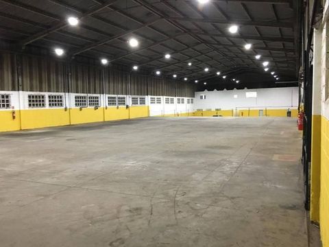 Foto Galpão / Depósito / Armazém / Pavilhão