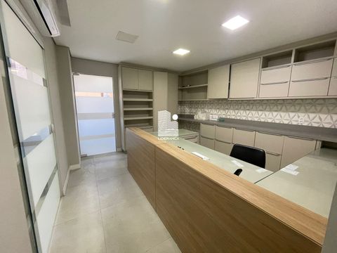 Foto Sala / Conjunto Comercial
