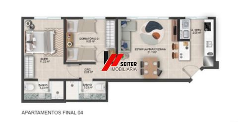 Foto Apartamento