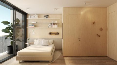 Foto Kitnet / JK / Studio