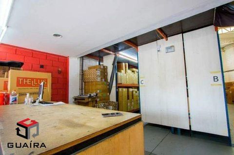 Foto Galpão / Depósito / Armazém / Pavilhão