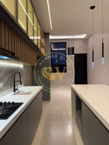 Foto Casa em Condomínio