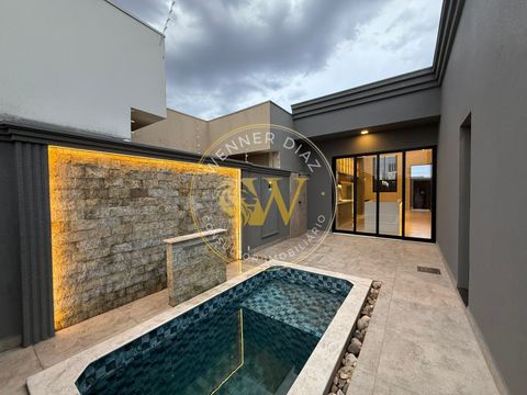 Foto Casa em Condomínio