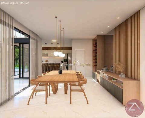 Foto Casa em Condomínio