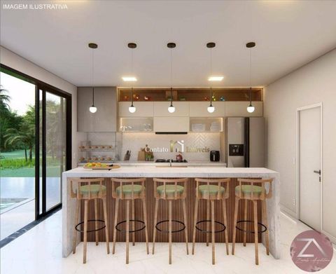 Foto Casa em Condomínio