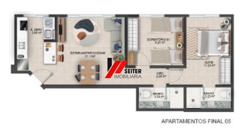 Foto Apartamento