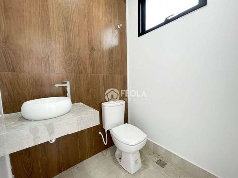Foto Casa em Condomínio