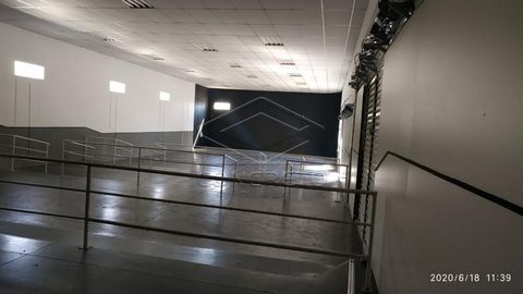 Foto Galpão / Depósito / Armazém / Pavilhão