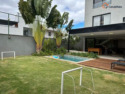 Foto Casa em Condomínio