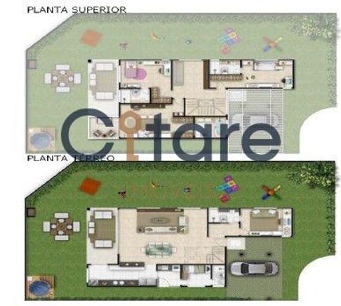Foto Casa em Condomínio