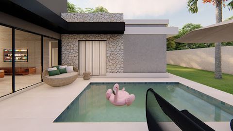 Foto Casa em Condomínio