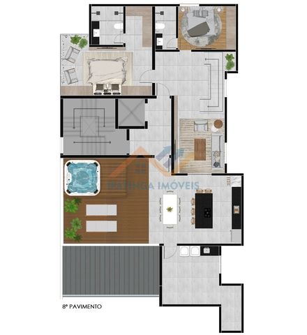 Foto Apartamento